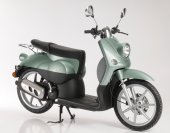 2011 Benelli Pepe 50 photo